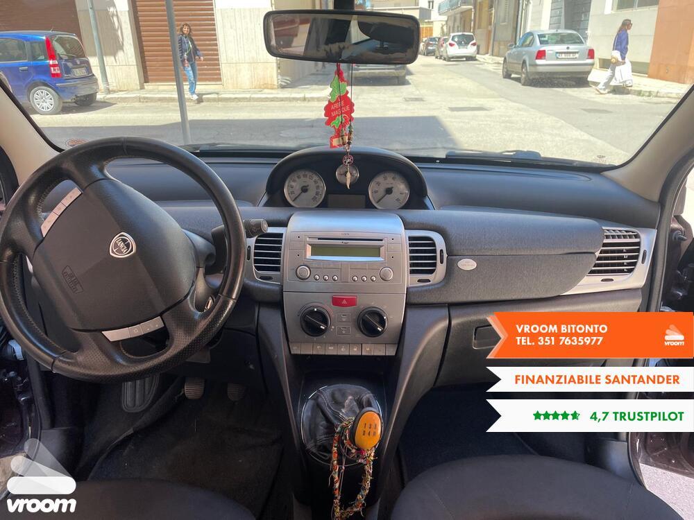 LANCIA Ypsilon 2ª serie Ypsilon 1.4 Diva Ecoch...