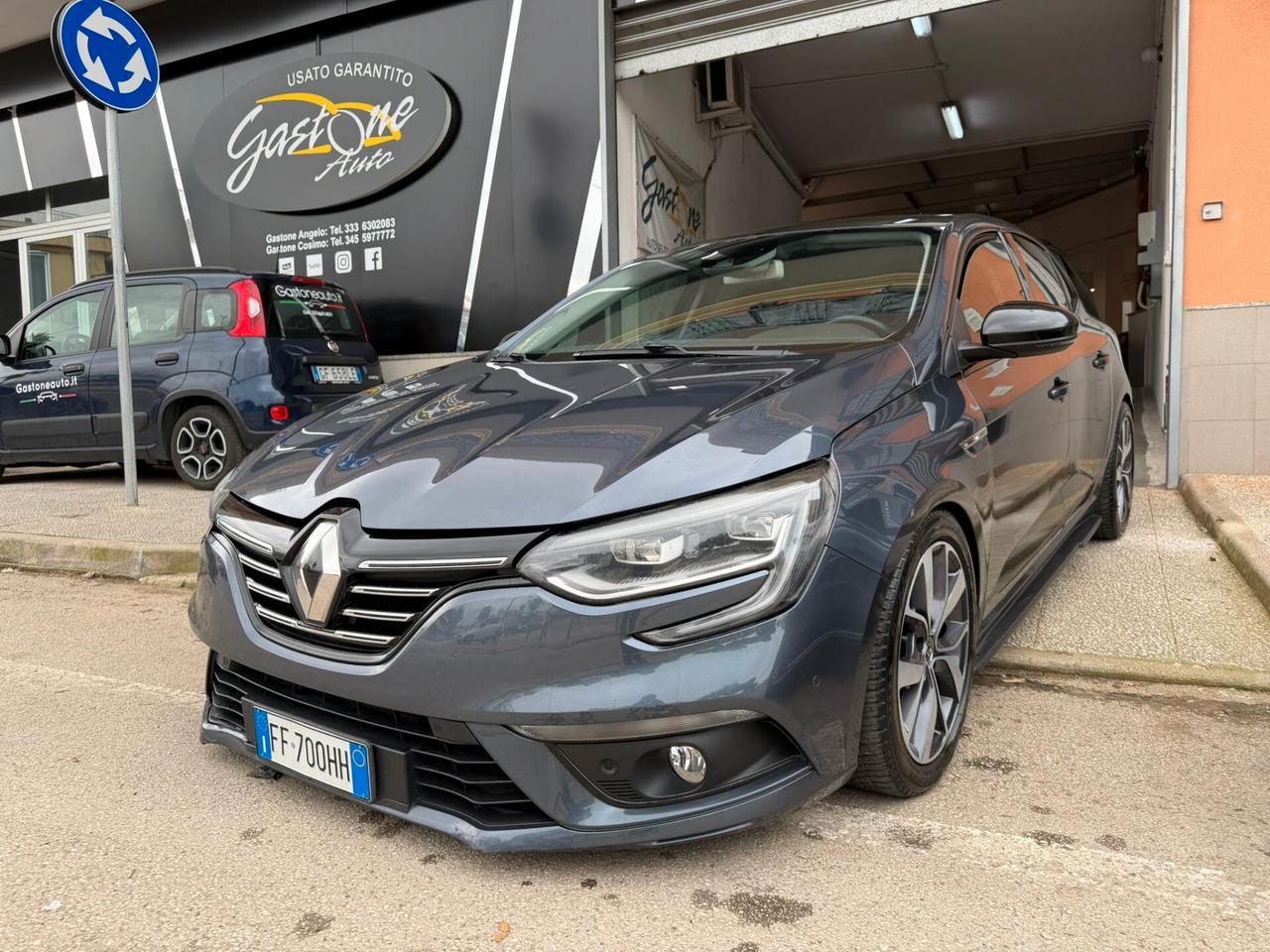 Renault Megane Mégane dCi 8V 110 CV EDC Energy Bose