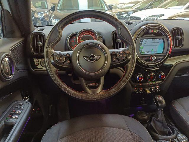 MINI Countryman 1.5 Cooper SE Hype Countryman ALL4 Automatica