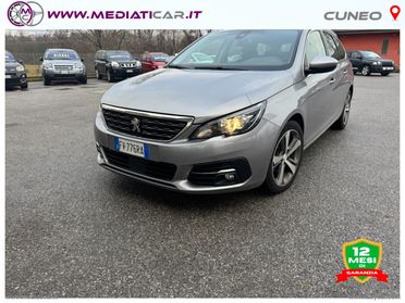 PEUGEOT 308 BlueHDi 130 S&S EAT8 SW GT Line