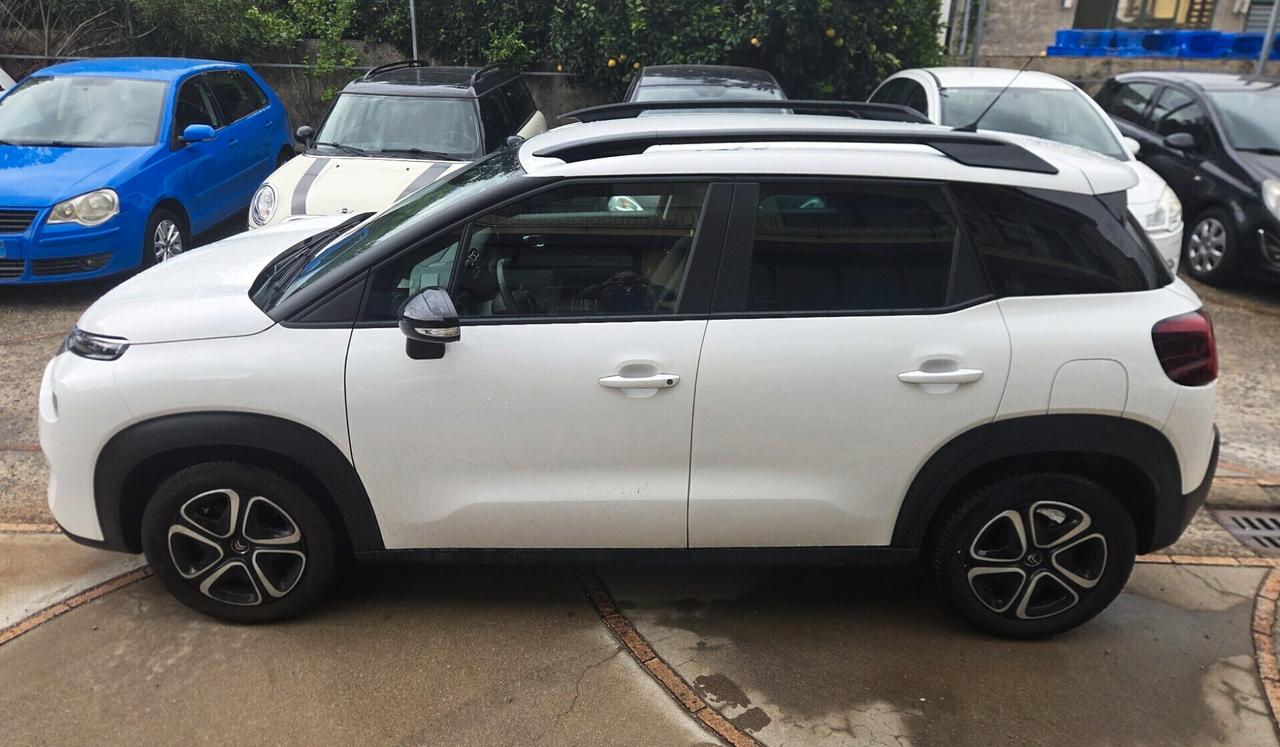 Citroen C3 Aircross BlueHDi SOLO 45000 KM garanzia