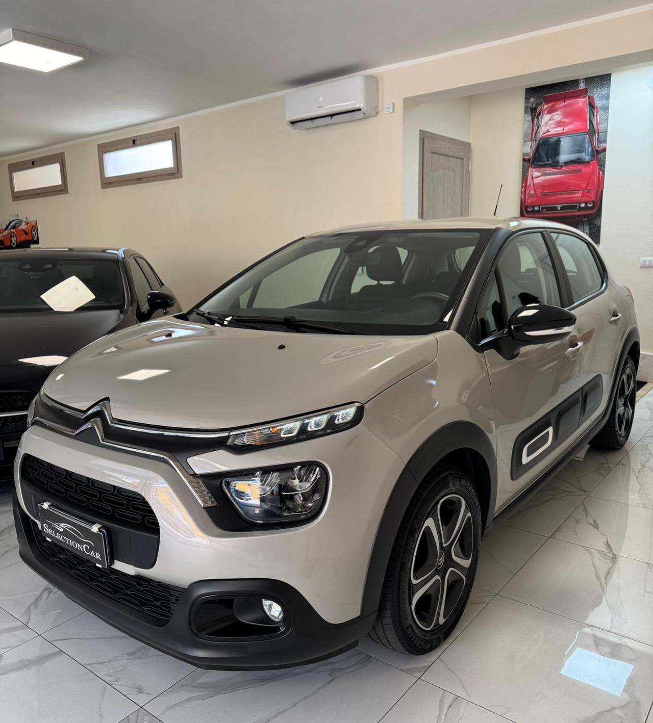 Citroen C3 PureTech 110 S&S EAT6 Max