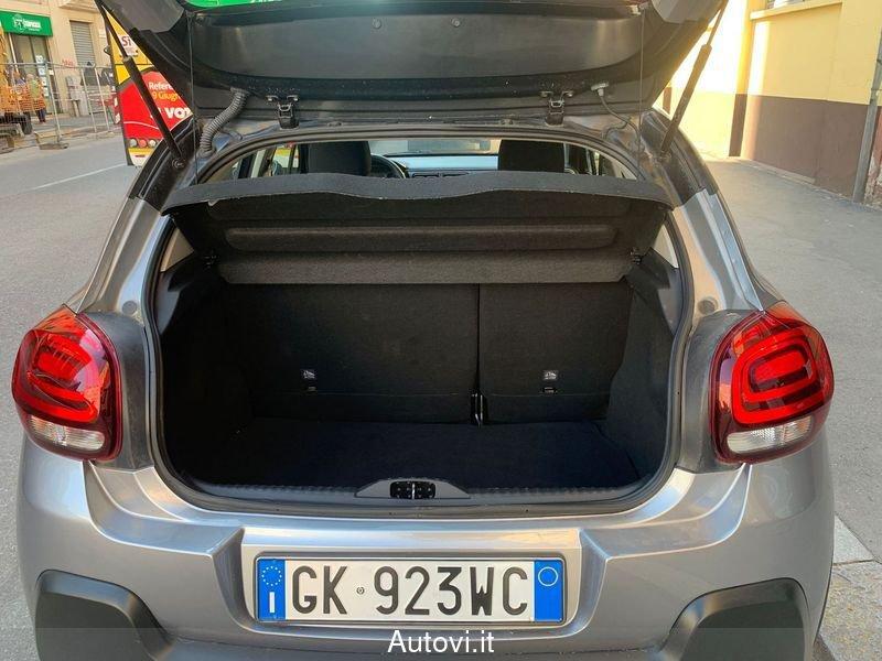 Citroën C3 PureTech 83 S&S Shine