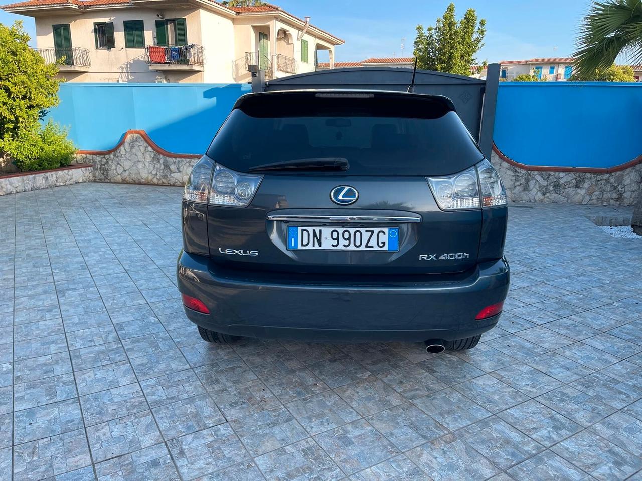 Lexus RX 450h RX 400h Ambassador