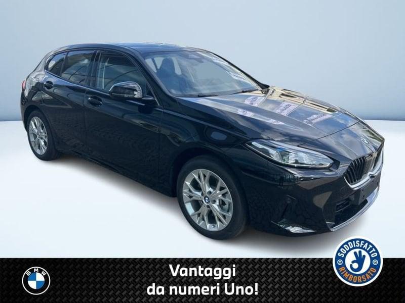 BMW Serie 1 120d 5 porte