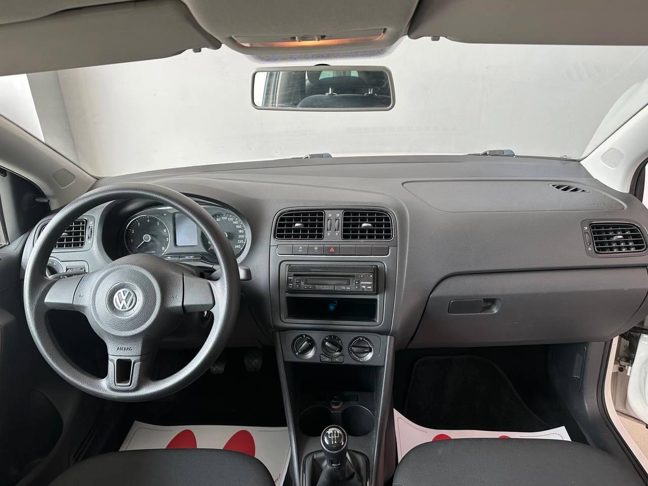 VOLKSWAGEN POLO - 1.2 | 60 CV