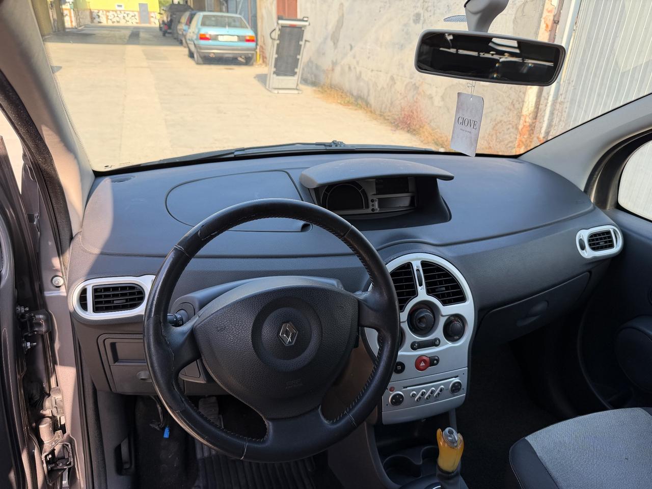 Renault Modus Grand 1.2 16V TCE GPL Expression