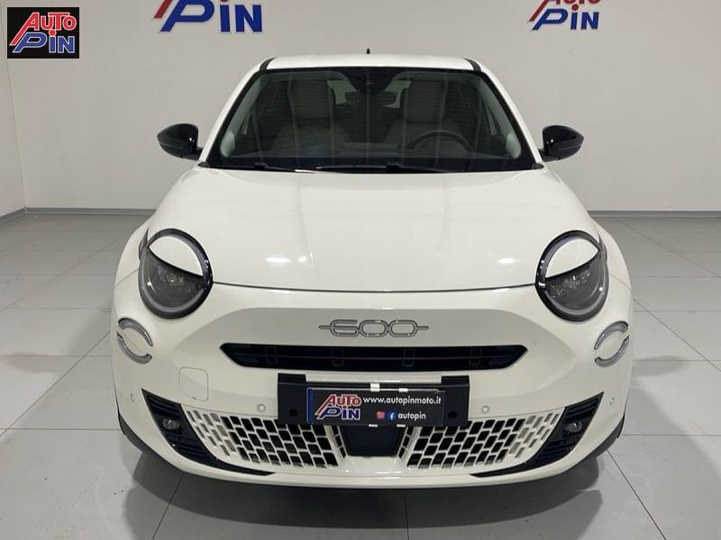FIAT 600 600 Hybrid 110 CV DCT MHEV La Prima**PREZZO VERO**