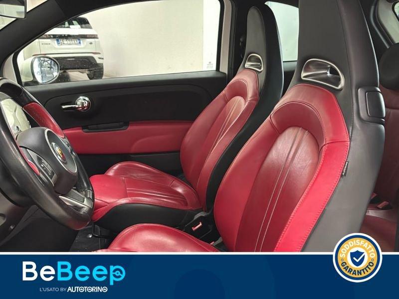 Abarth 500 595 1.4 16V T. T-JET TURISMO 160CV E6