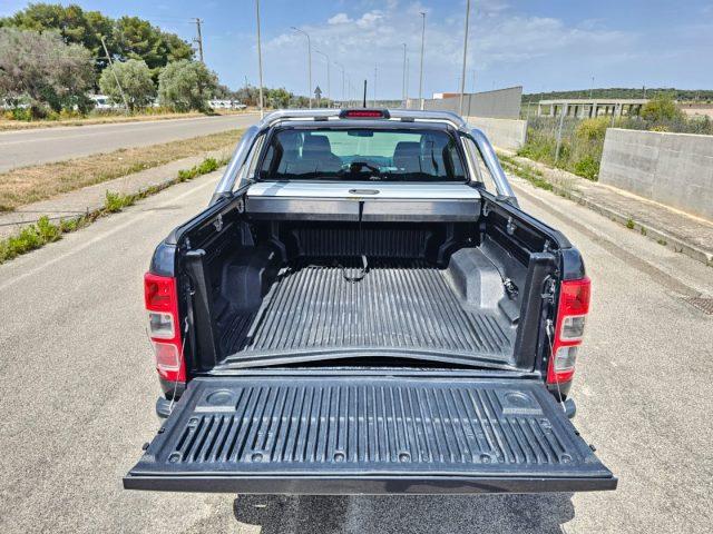 FORD Ranger 2.0 TDCi DC Limited 5 posti AUTOMATICO