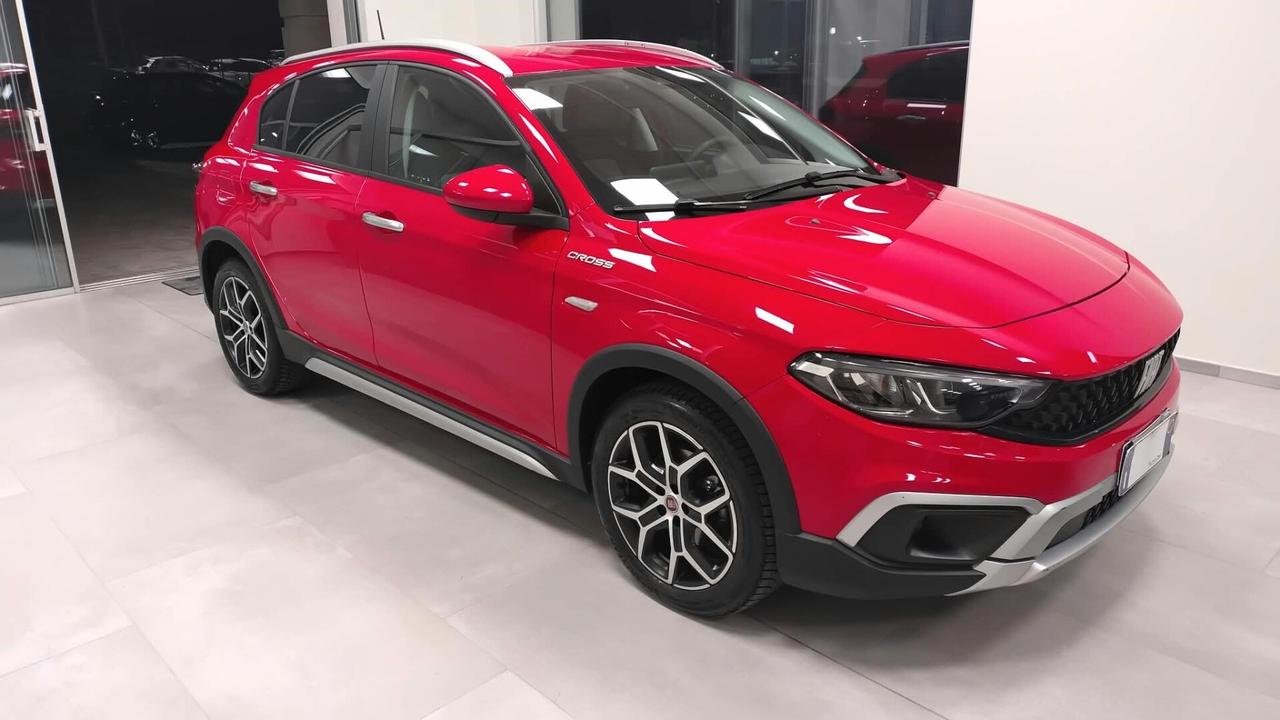 Fiat Tipo 1.3 Mjt S&S 5 porte Cross