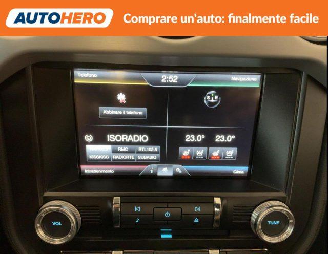 FORD Mustang Fastback 2.3 EcoBoost aut.