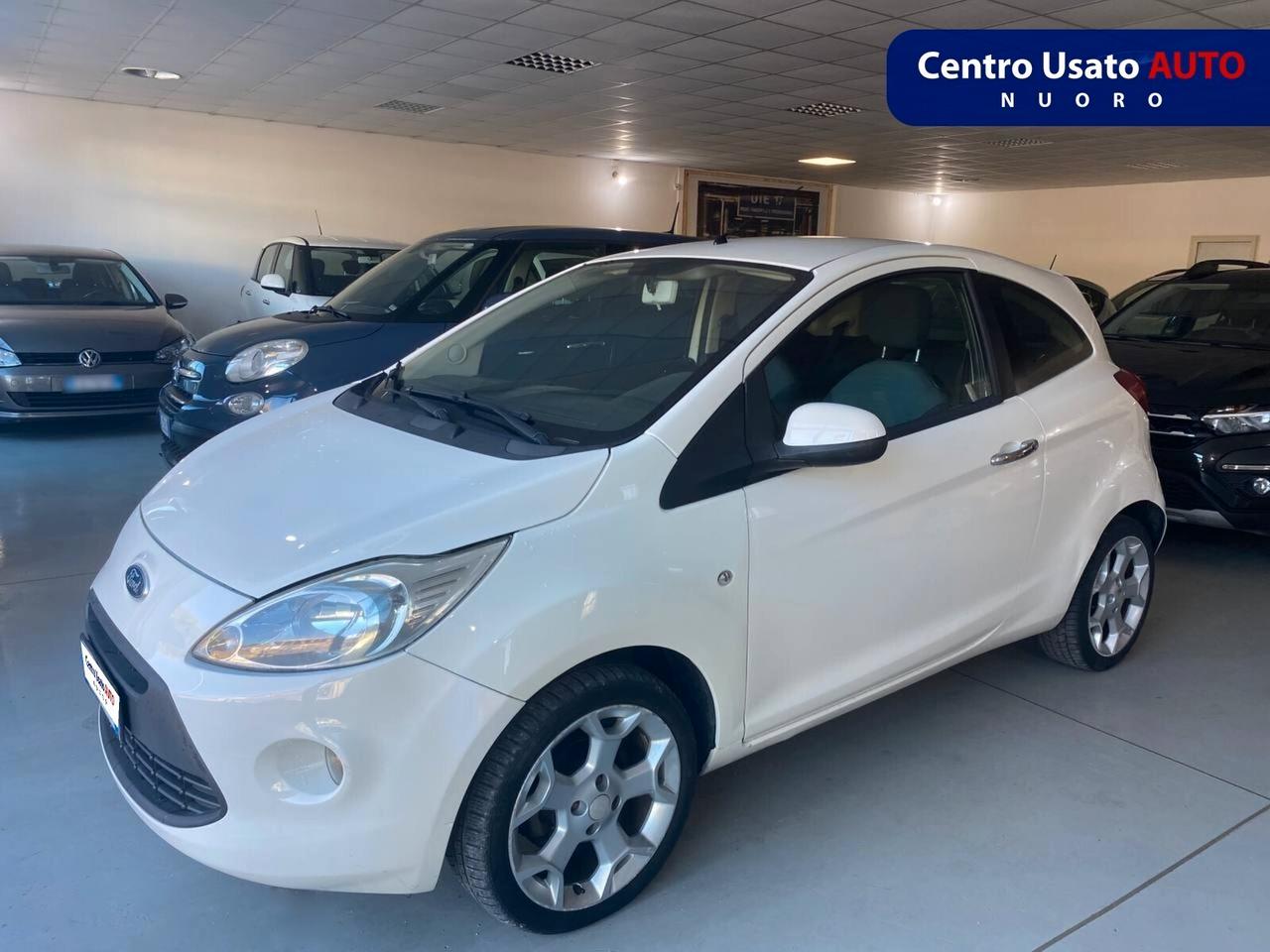 Ford Ka 1.3 TDCi 75CV Titanium