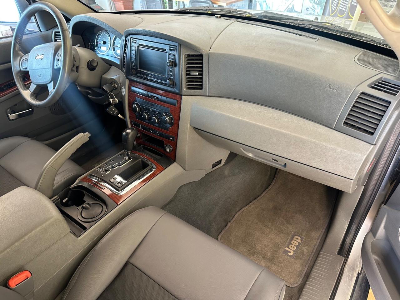 Jeep Grand Cherokee 3.0 V6 CRD Limited