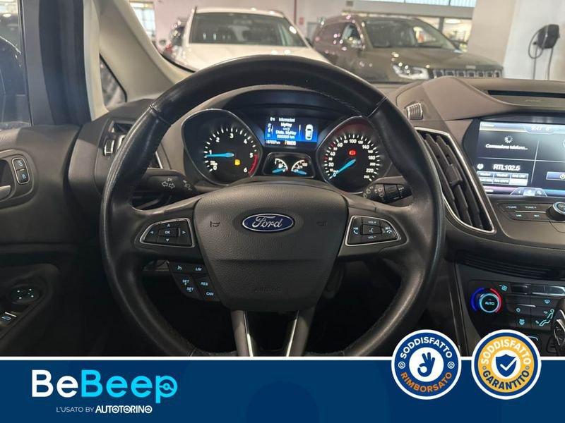 Ford C-Max 1.5 TDCI TITANIUM X S&S 120CV POWERSHIFT