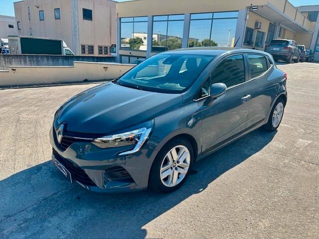 Renault Clio TCe 12V 100 CV GPL 5 porte Intens