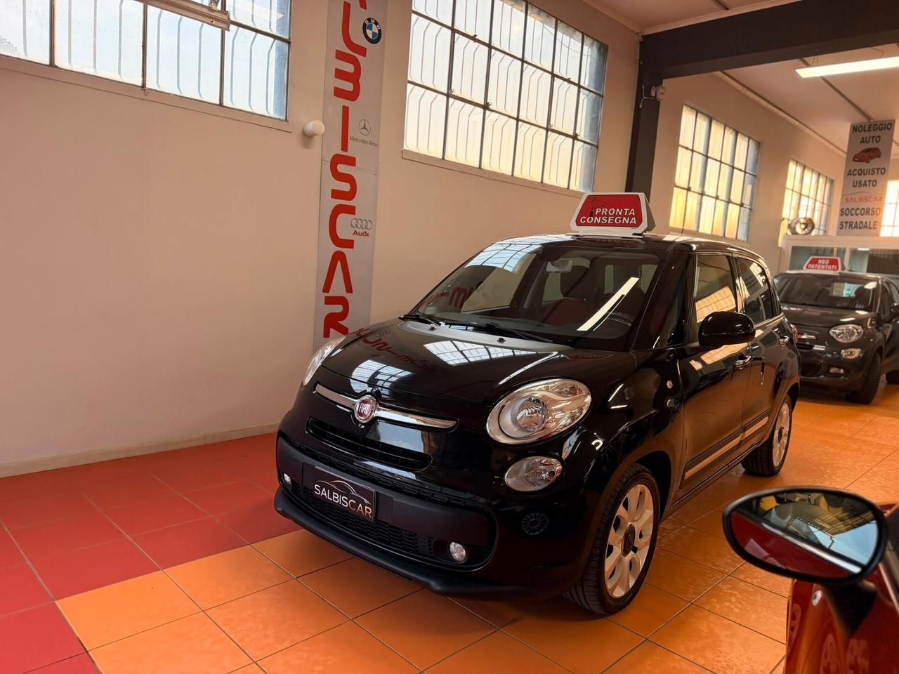 Fiat 500L 1.6 Multijet 120 CV Lounge