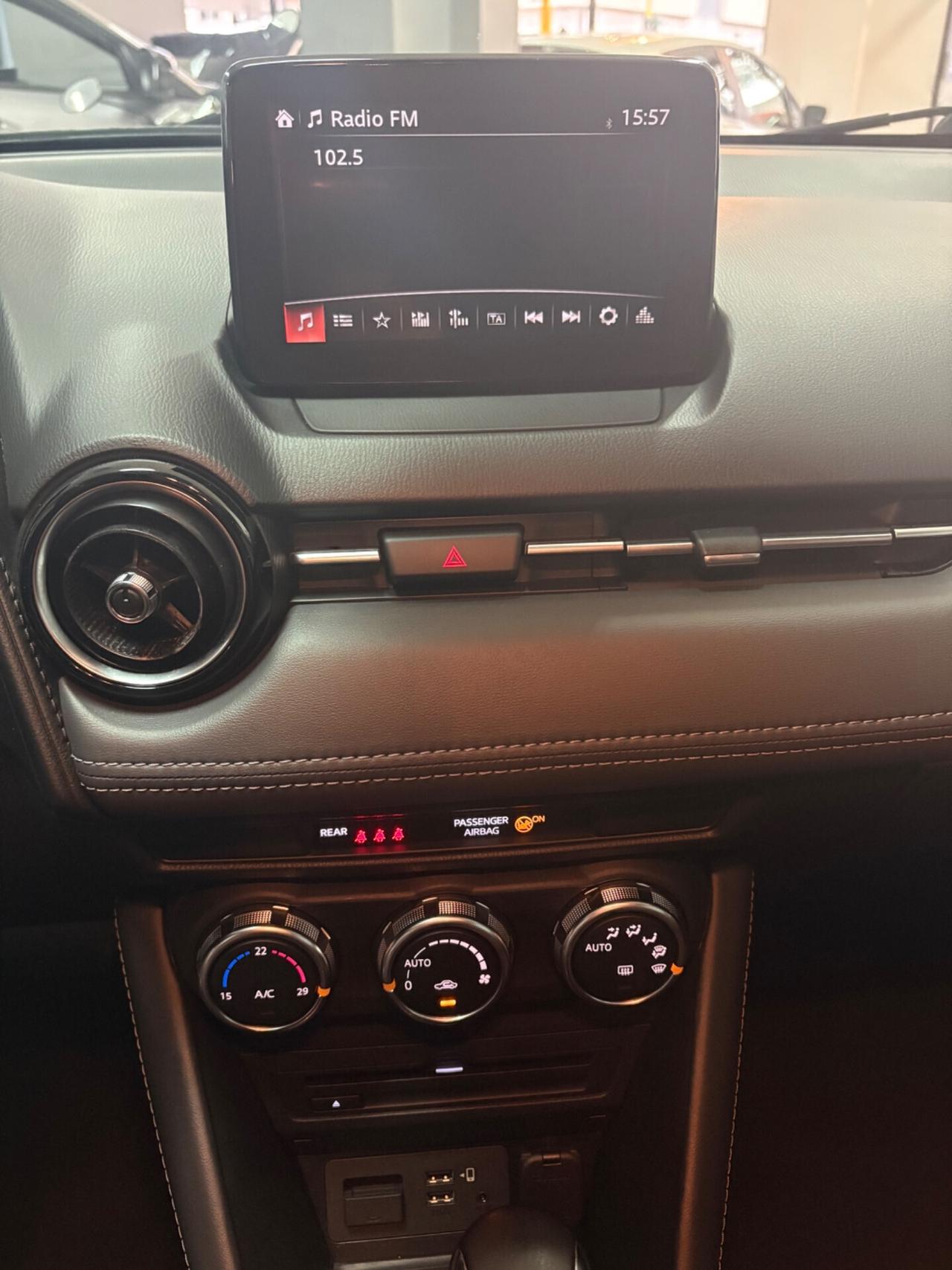 Mazda CX-3 1.8L Skyactiv-D Exceed