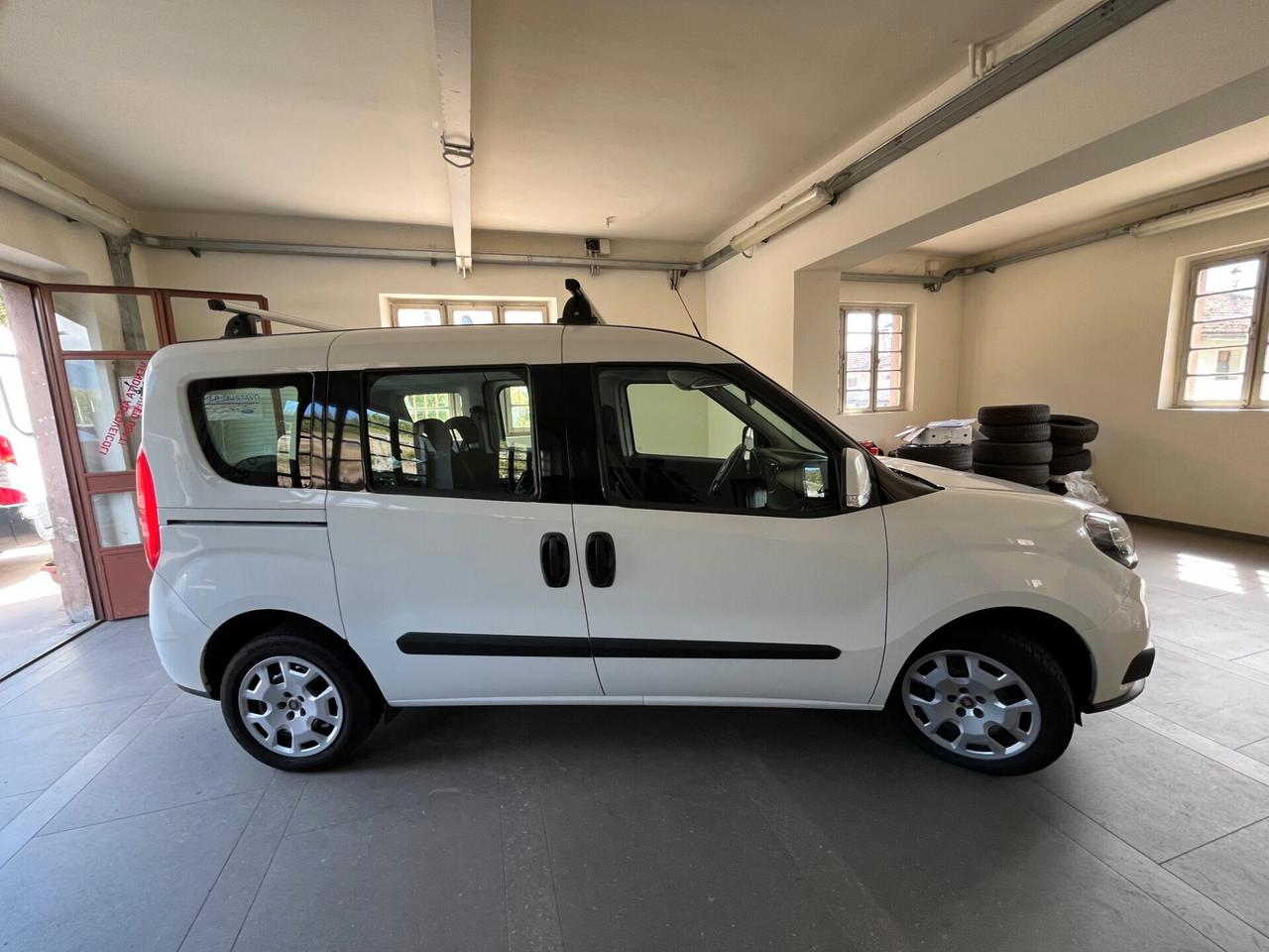 Fiat Doblò 1.6 MJT 120CV Lounge