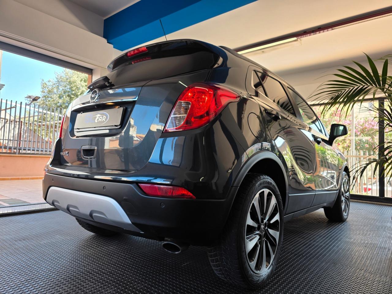 Opel Mokka 1.6 CDTI Ecotec 4x2 Start&Stop Cosmo