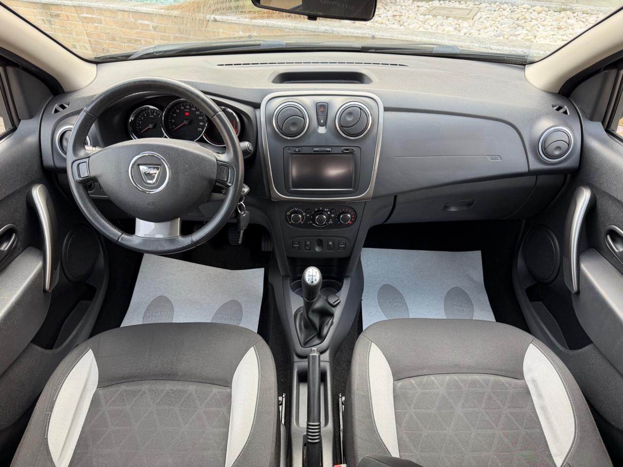 Dacia Sandero Stepway 1.5 dCi 90CV