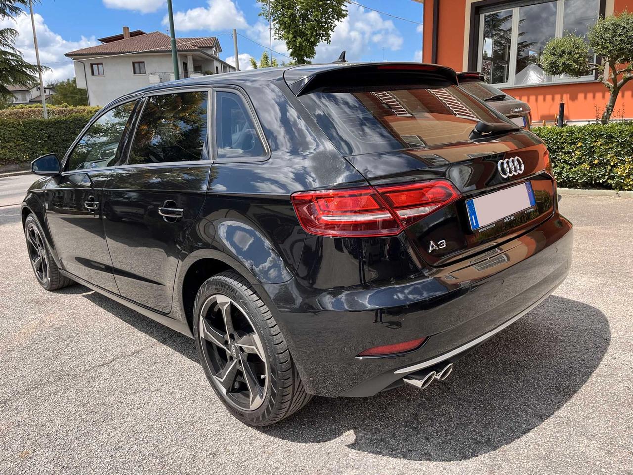 Audi A3 SPB 35 TDI S tronic Sport