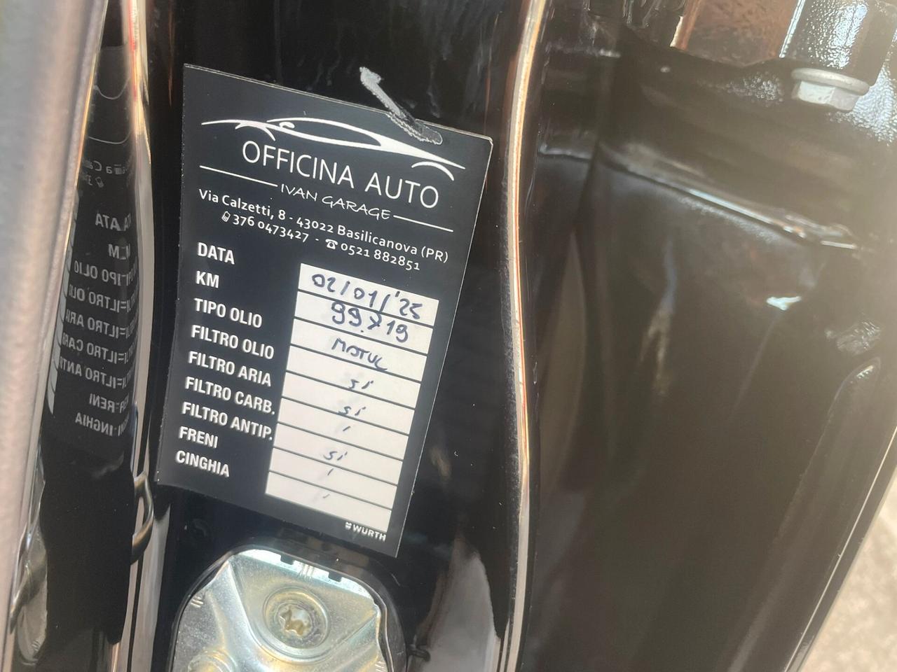 Alfa Romeo Giulietta 1.4 Turbo 120 CV GPL Super