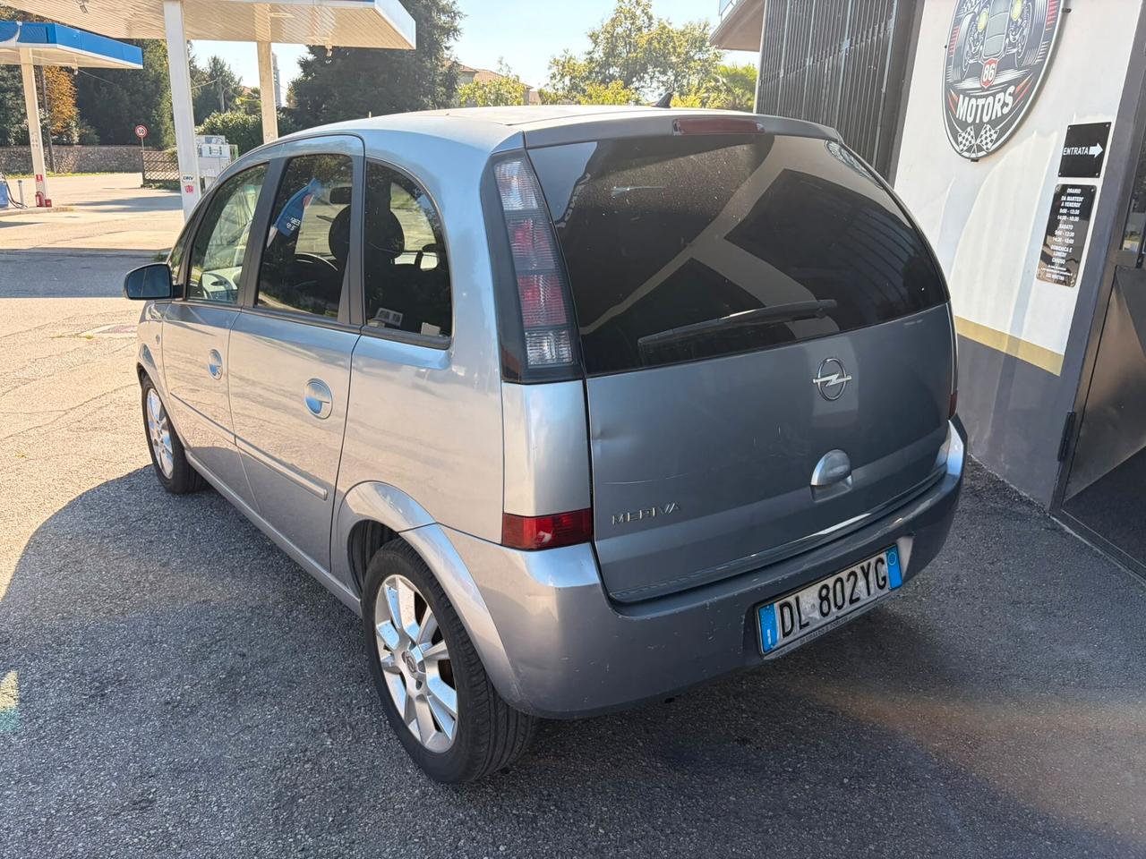 Opel Meriva 1.4 16V Cosmo
