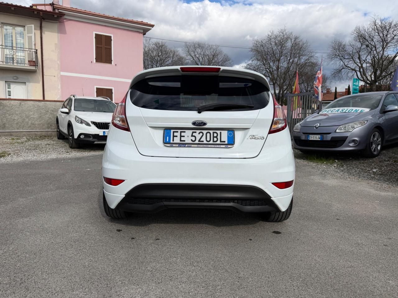 Ford Fiesta 1.5 TDCi 75CV 5 porte ST-Line