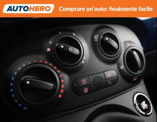 FIAT 500 1.0 Hybrid