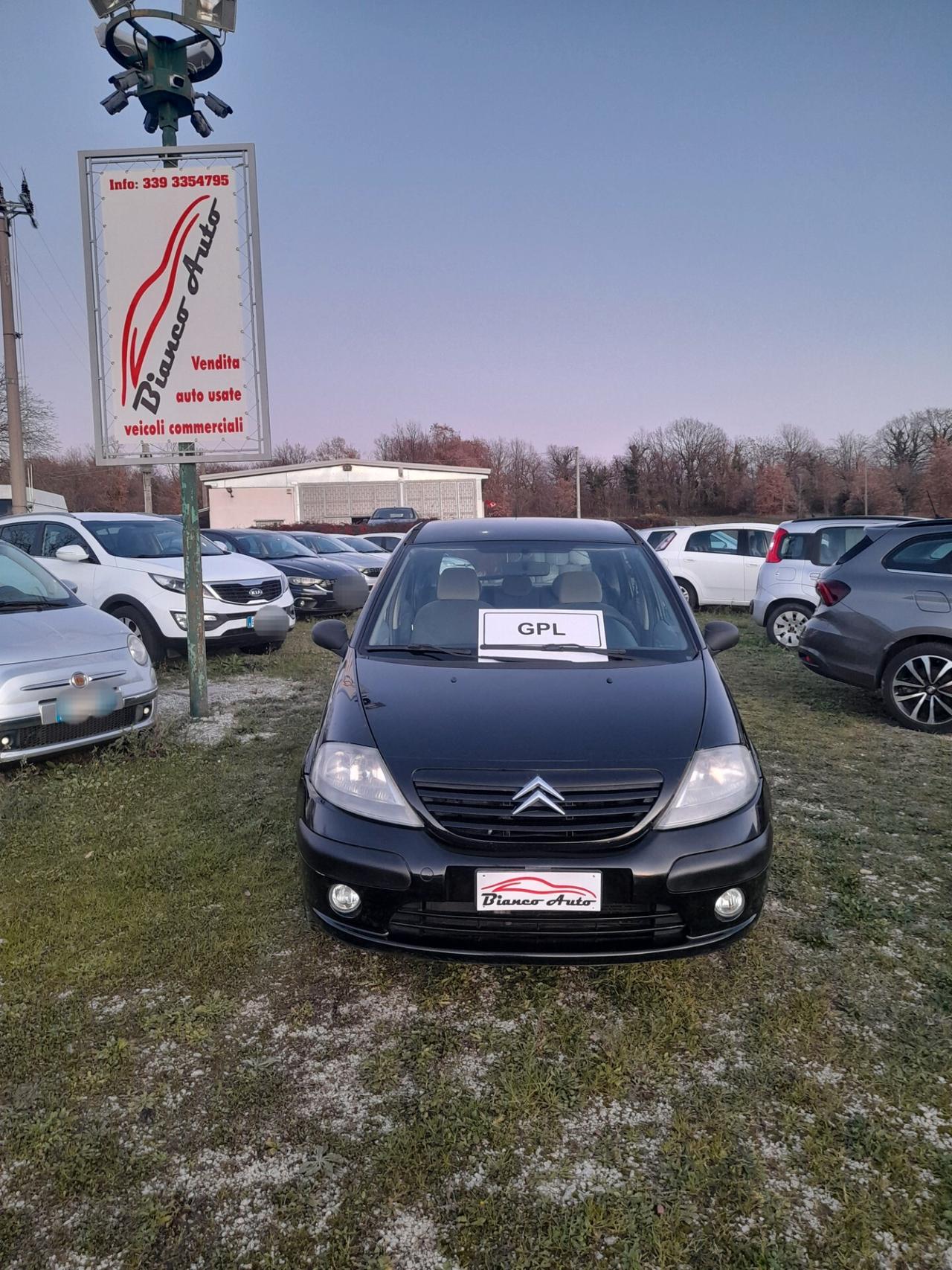 C3 1.1 Elegance CON GPL