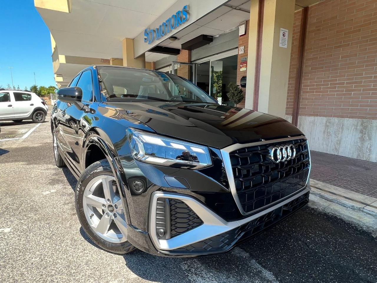 Audi Q2 35 1.5 tfsi S line edition s-tronic *Promo SD 2026*
