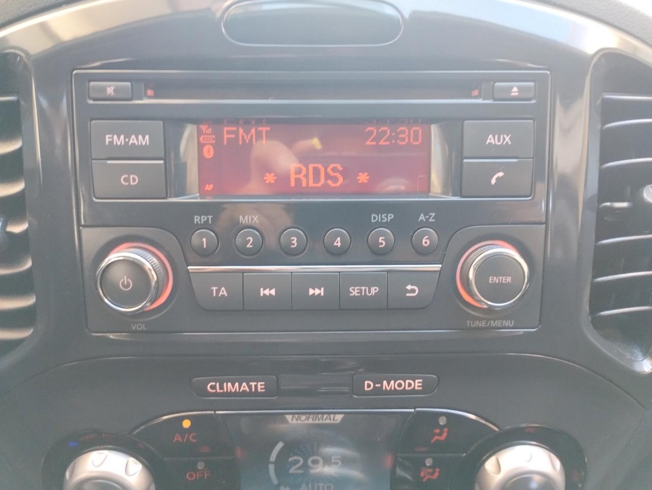 Nissan Juke 1.5 dCi Tekna
