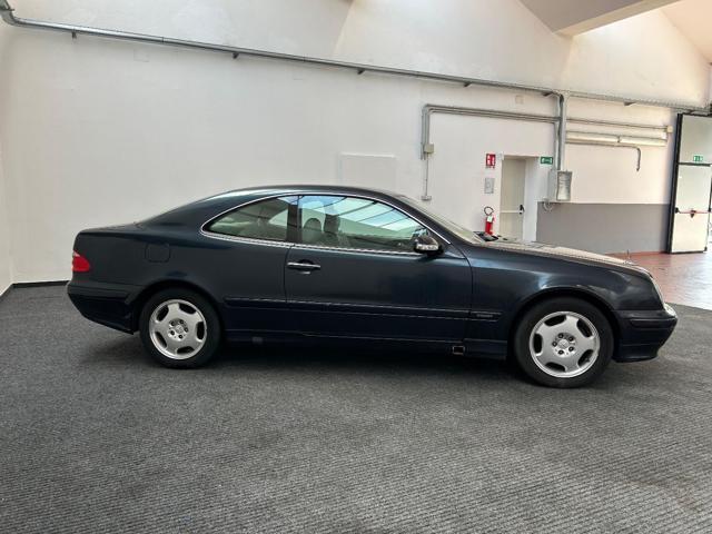 MERCEDES-BENZ CLK 200 Kompressor SOLO PER OPERATORI DEL SETTORE