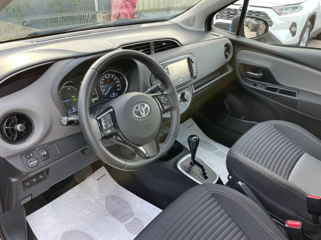 TOYOTA Yaris 1.5 Hyb. Active 24 mesi garanzia ALD ..