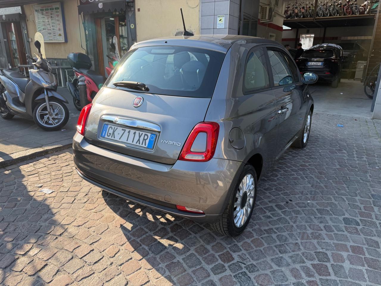 Fiat 500 1.0 Hybrid