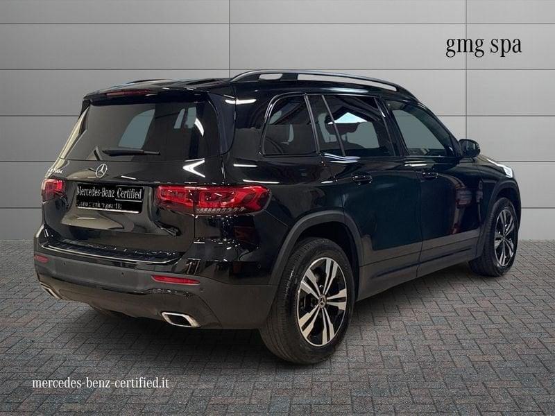 Mercedes-Benz Classe GLB GLB 200 d Sport Plus auto 7p.ti