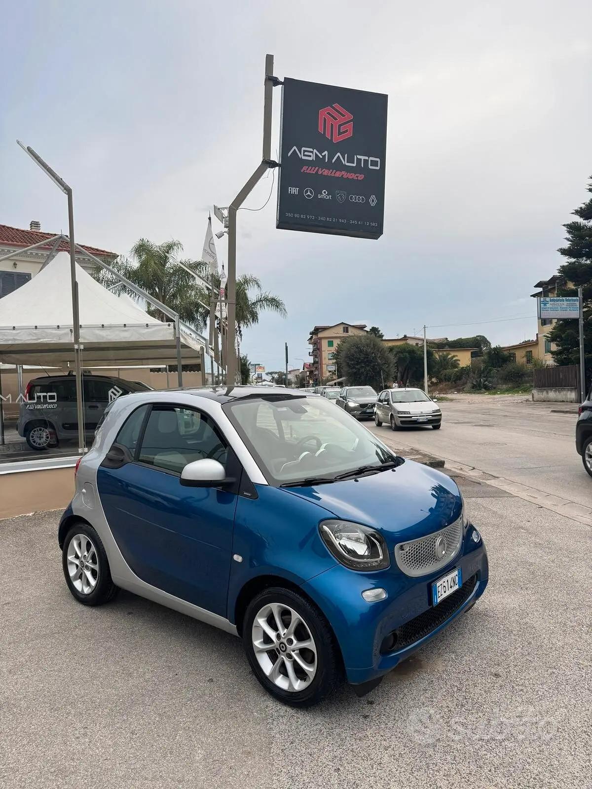 Smart ForTwo 70 1.0 Passion