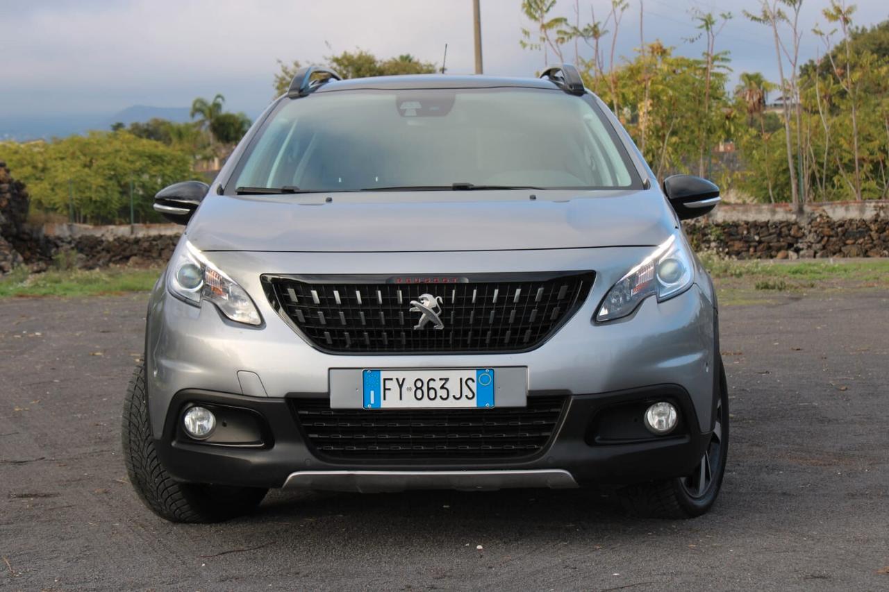 Peugeot 2008 BlueHDi 120 EAT6 S&S GT Line