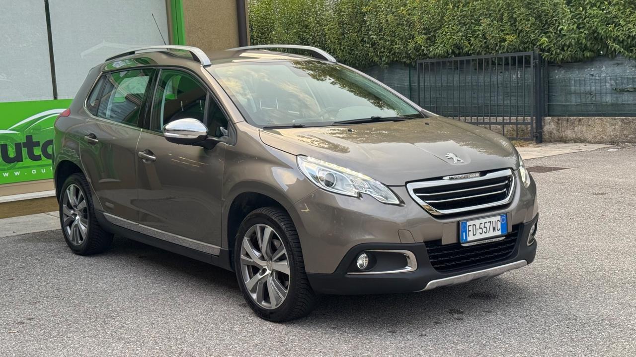 Peugeot 2008 110 Automatico 64500