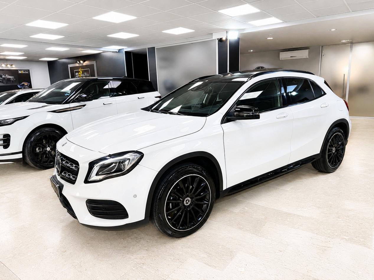 Mercedes Classe GLA 200 d Premium auto