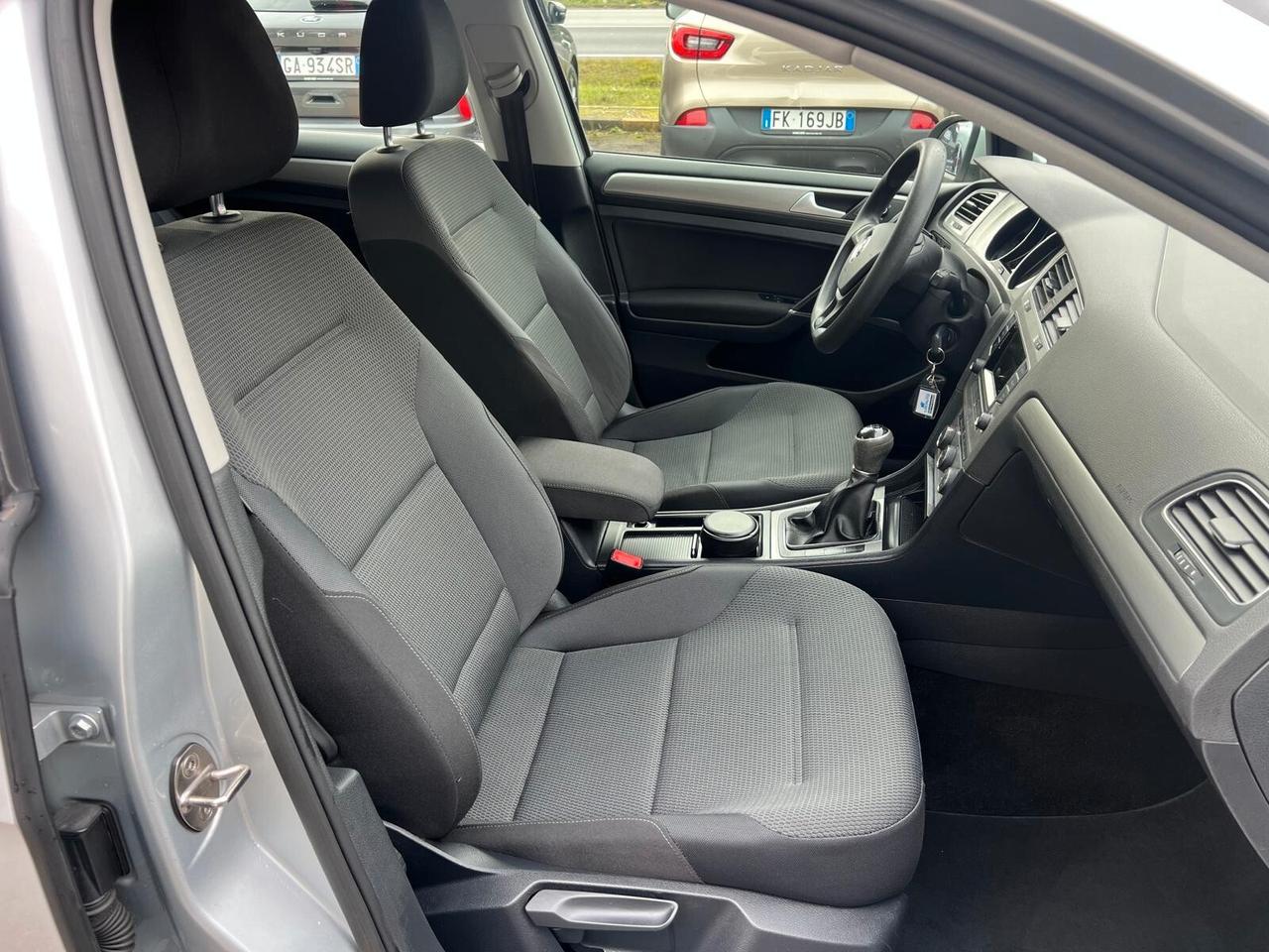 Volkswagen Golf 1.6 TDI 5p. Comfortline BlueMotion Technology