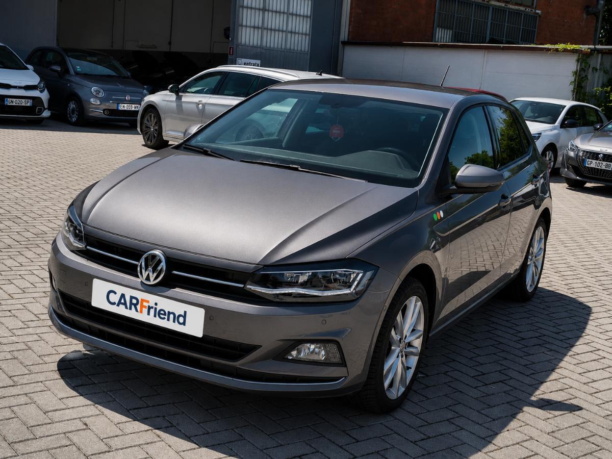 VOLKSWAGEN - Polo - 1.0 TSI 115CV DSG 5p. Highline BMT