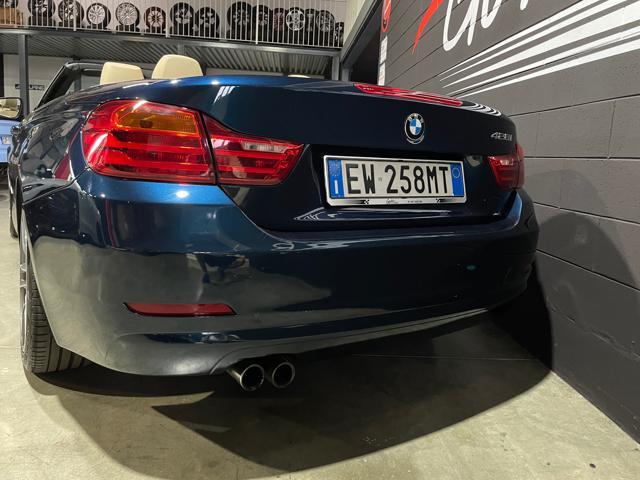 BMW 428 UFFICIALE ITALIANA LUXURY