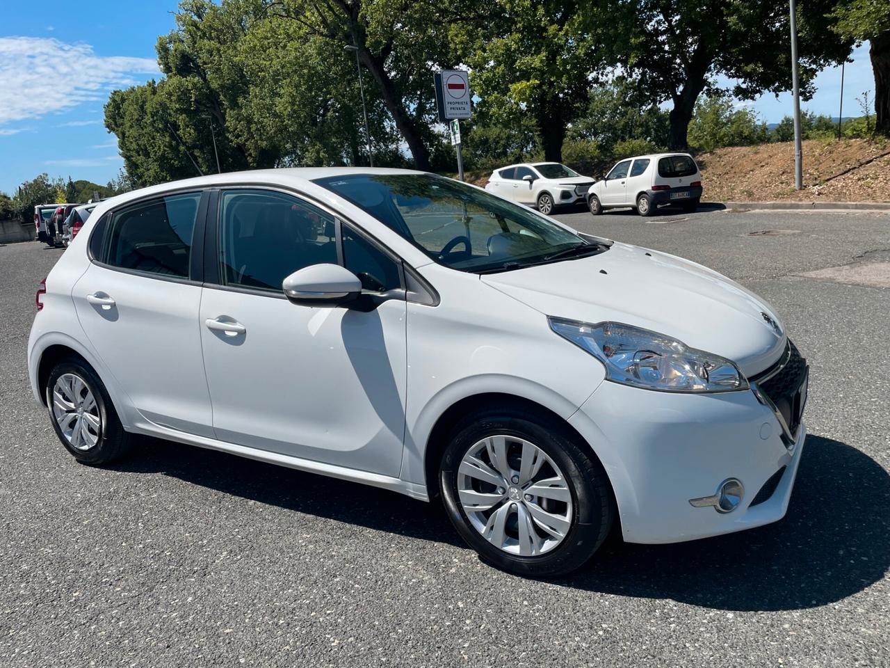 Peugeot 208 PureTech 82 5 porte Active