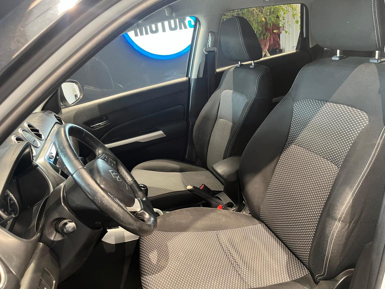 Suzuki Vitara 1.6 DDiS V-Top S&S 2wd