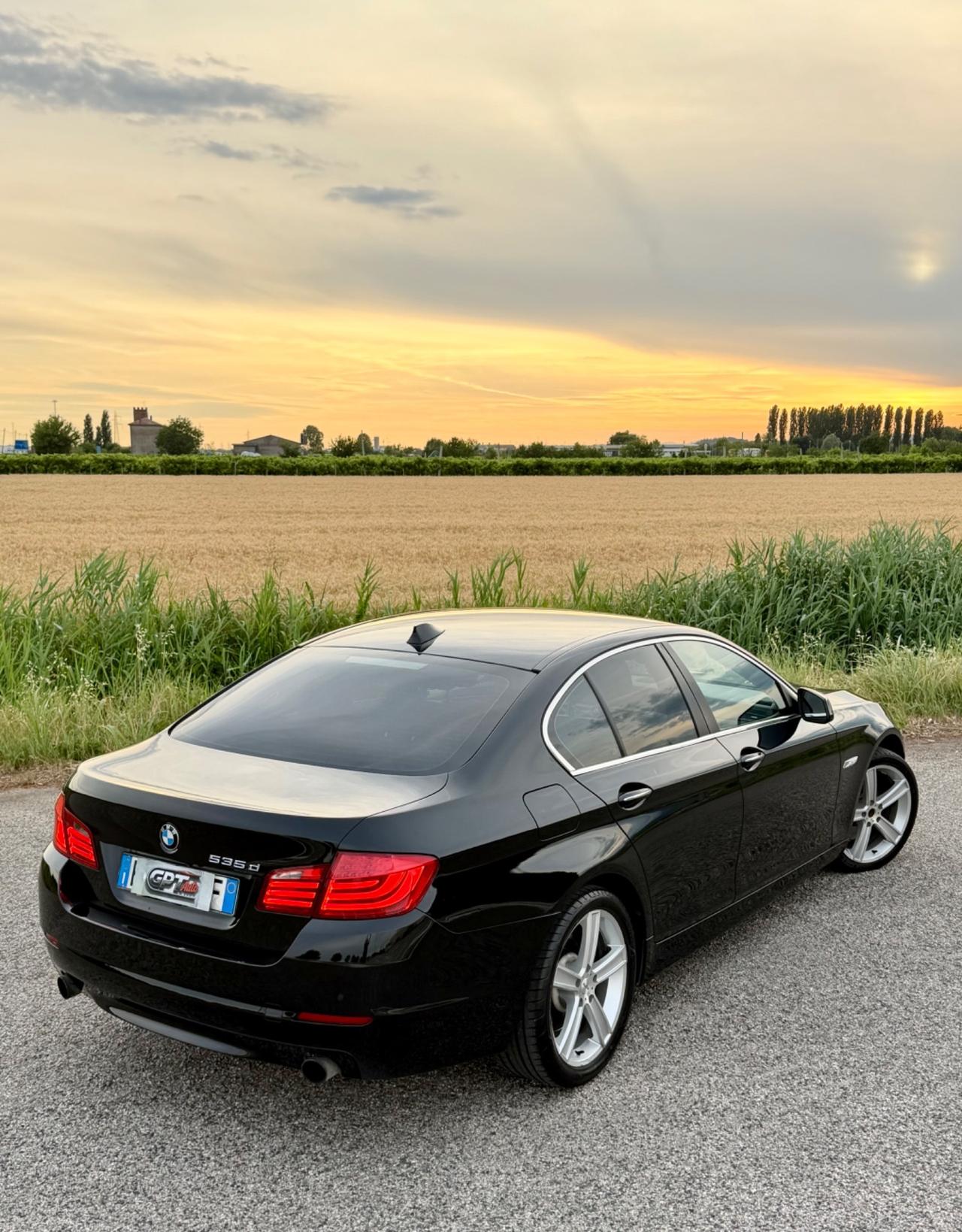 Bmw 535 535d Futura