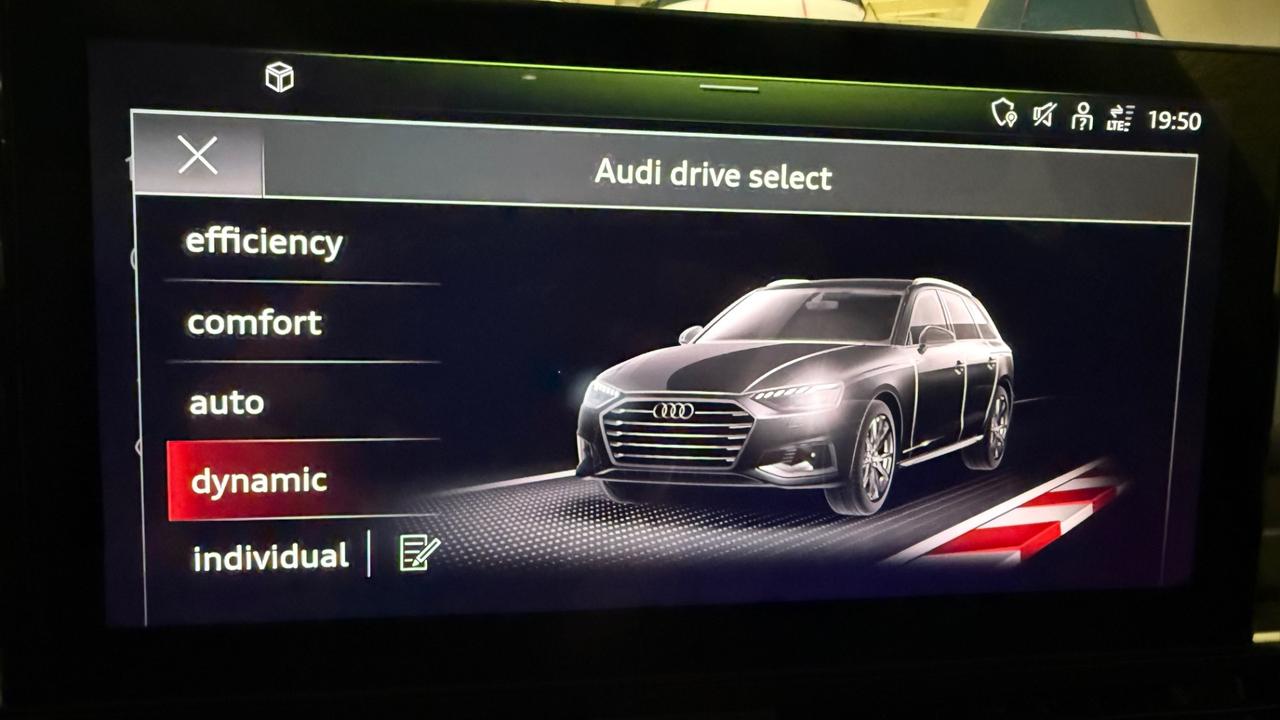 Audi A4 Avant 35 TDI/163 CV S tronic Business Advanced