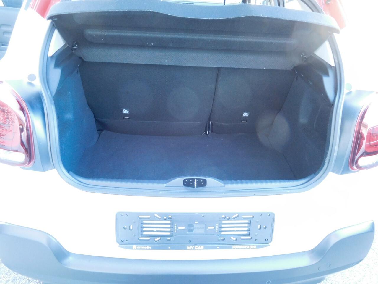 Citroen C3 PureTech 83 S&S Shine