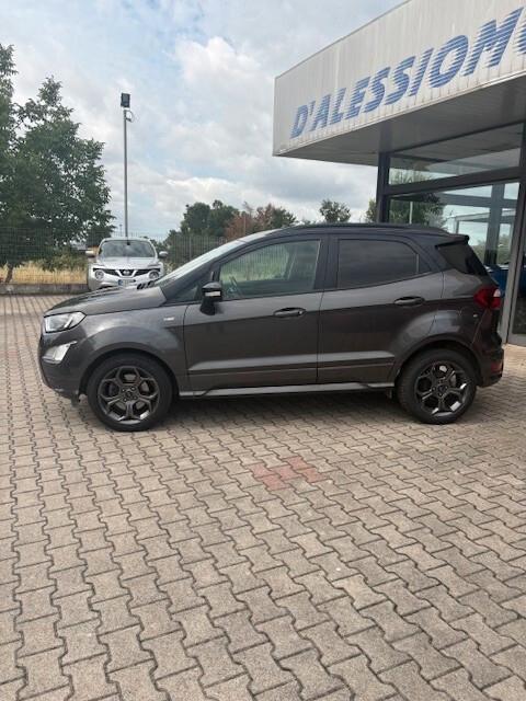 Ford EcoSport 1.5 Ecoblue 125 CV Start&Stop AWD ST-Line